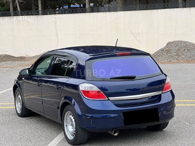 Opel Astra 2006, 286,455 km - 1.4 l - Bakı