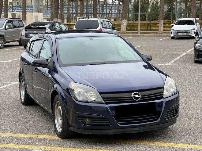 Opel Astra 2006, 286,455 km - 1.4 l - Bakı