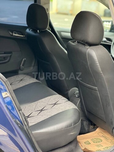 Opel Astra 2006, 286,455 km - 1.4 l - Bakı