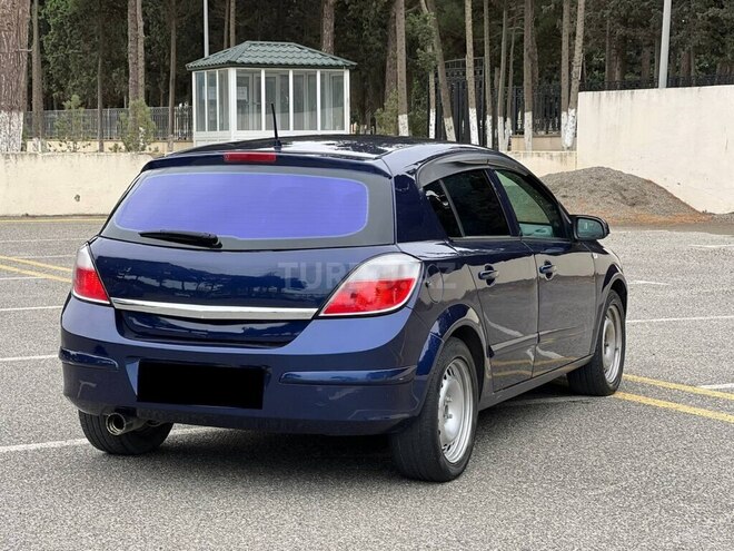 Opel Astra 2006, 286,455 km - 1.4 l - Bakı