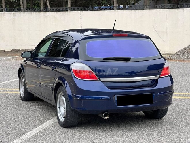 Opel Astra 2006, 286,455 km - 1.4 l - Bakı