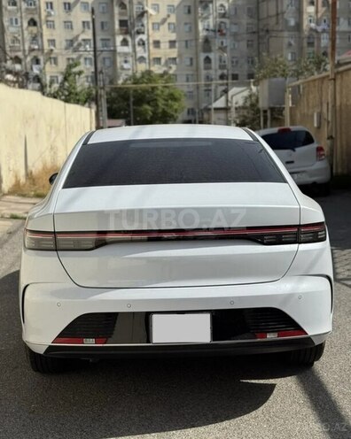 BYD Destroyer 05 2025, 59,000 km - 1.5 l - Bakı