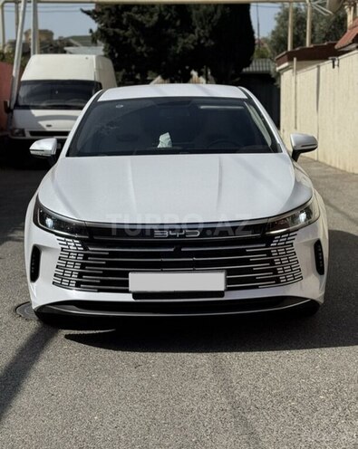 BYD Destroyer 05 2025, 59,000 km - 1.5 l - Bakı