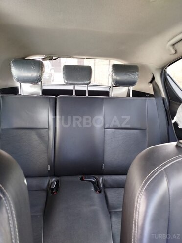Toyota Aqua 2015, 156,000 km - 1.5 l - Bakı