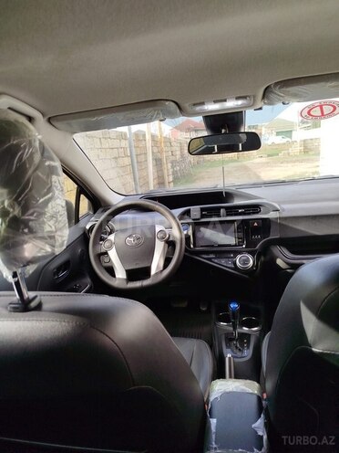 Toyota Aqua 2015, 156,000 km - 1.5 l - Bakı