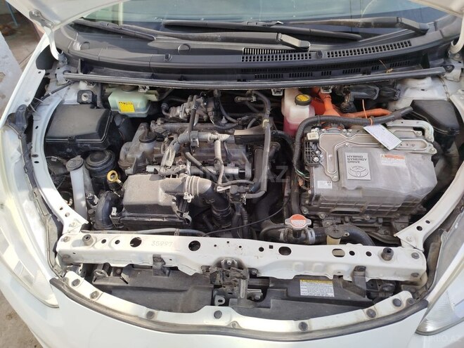 Toyota Aqua 2015, 156,000 km - 1.5 l - Bakı