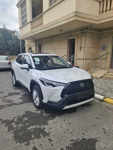 Toyota Corolla Cross 2025, 0 km - 2.0 l - Bakı