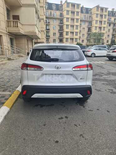 Toyota Corolla Cross 2025, 0 km - 2.0 l - Bakı