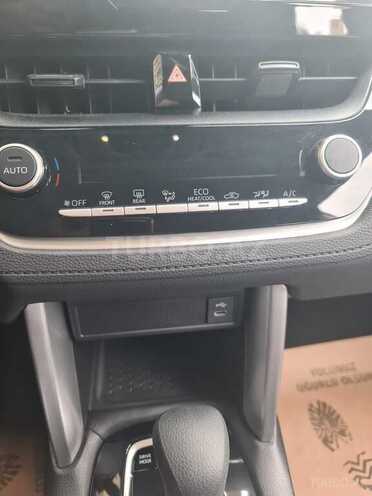 Toyota Corolla Cross 2025, 0 km - 2.0 l - Bakı