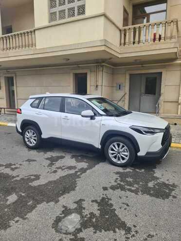 Toyota Corolla Cross 2025, 0 km - 2.0 l - Bakı