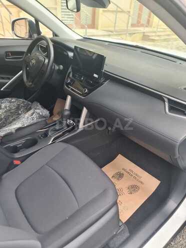 Toyota Corolla Cross 2025, 0 km - 2.0 l - Bakı