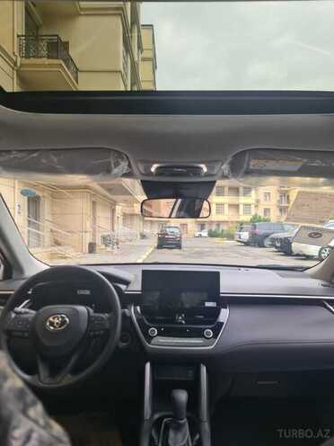 Toyota Corolla Cross 2025, 0 km - 2.0 l - Bakı