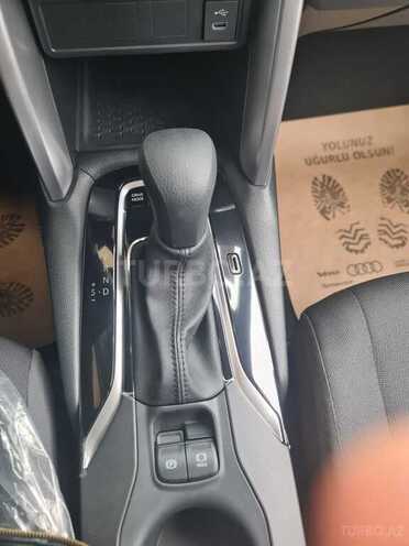 Toyota Corolla Cross 2025, 0 km - 2.0 l - Bakı
