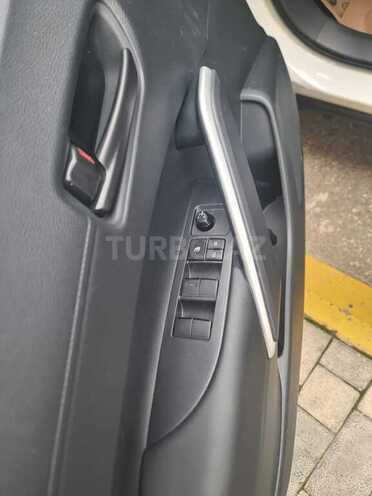 Toyota Corolla Cross 2025, 0 km - 2.0 l - Bakı