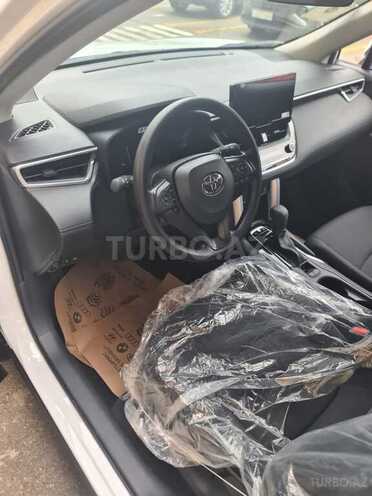 Toyota Corolla Cross 2025, 0 km - 2.0 l - Bakı