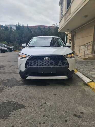 Toyota Corolla Cross 2025, 0 km - 2.0 l - Bakı