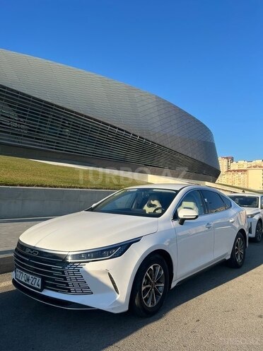 BYD Destroyer 05 2024, 34,000 km - 1.5 l - Bakı