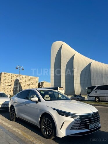 BYD Destroyer 05 2024, 34,000 km - 1.5 l - Bakı