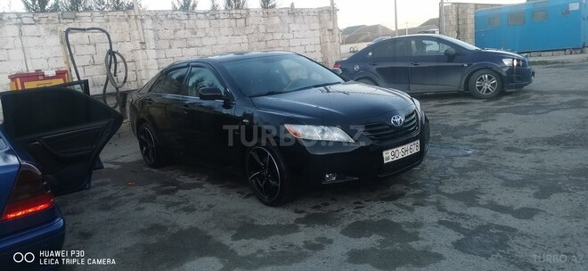 Toyota Camry 2008, 295,865 km - 3.5 l - Bakı