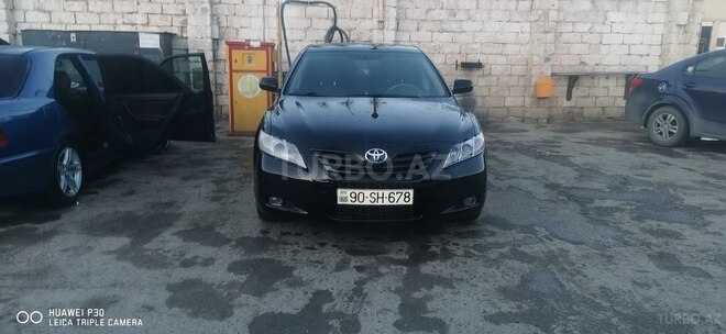 Toyota Camry 2008, 295,865 km - 3.5 l - Bakı