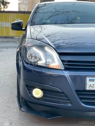 Opel Astra 2006, 240,000 km - 1.3 л - Bakı