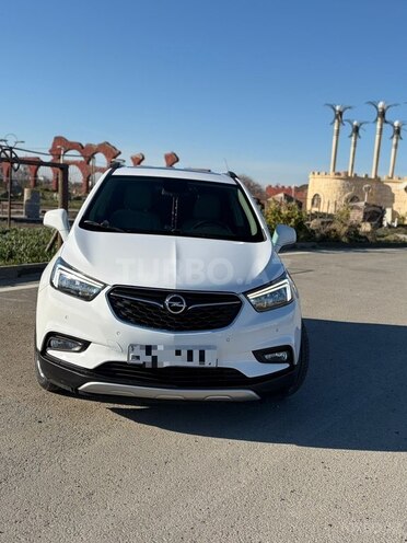 Opel  2018, 88,000 km - 1.4 l - Bakı