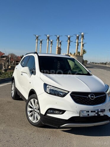 Opel  2018, 88,000 km - 1.4 l - Bakı