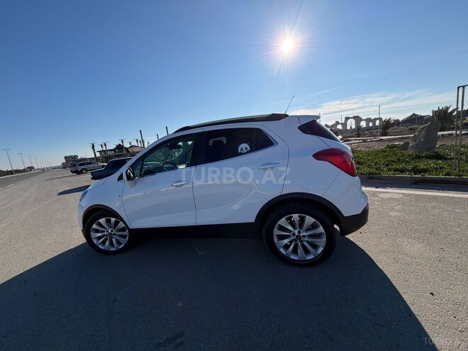 Opel  2018, 88,000 km - 1.4 l - Bakı
