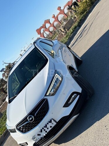 Opel  2018, 88,000 km - 1.4 l - Bakı