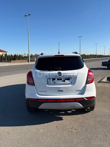 Opel  2018, 88,000 km - 1.4 l - Bakı