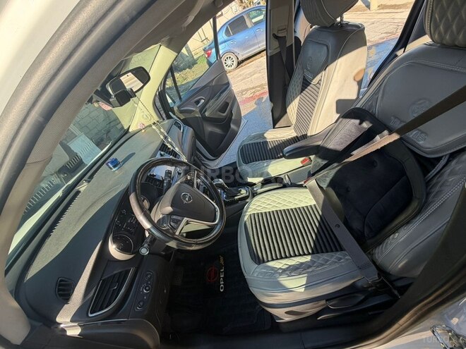 Opel  2018, 88,000 km - 1.4 l - Bakı