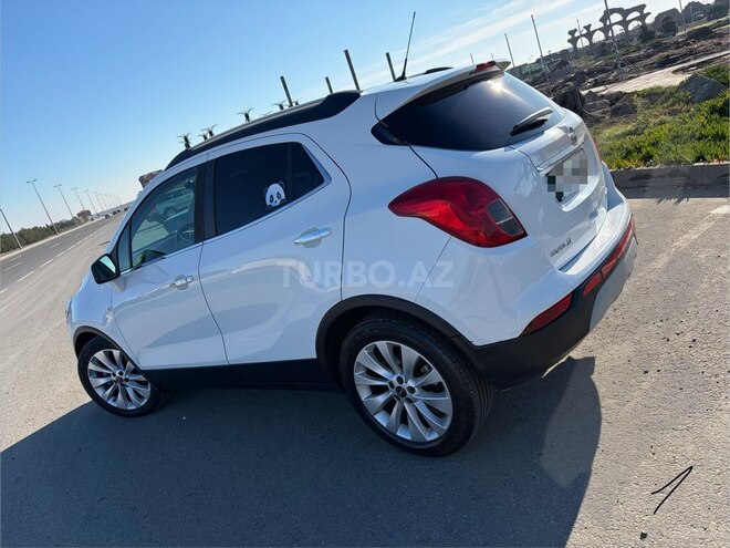 Opel  2018, 88,000 km - 1.4 l - Bakı