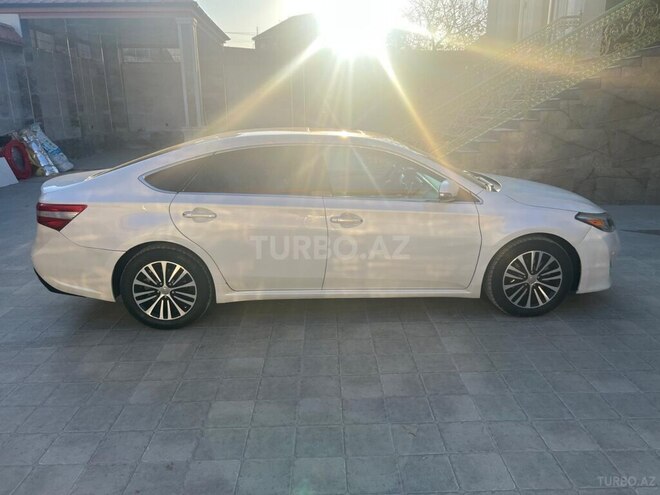 Toyota Avalon 2013, 222,000 km - 3.5 l - Gəncə