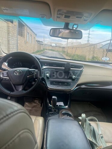 Toyota Avalon 2013, 222,000 km - 3.5 l - Gəncə