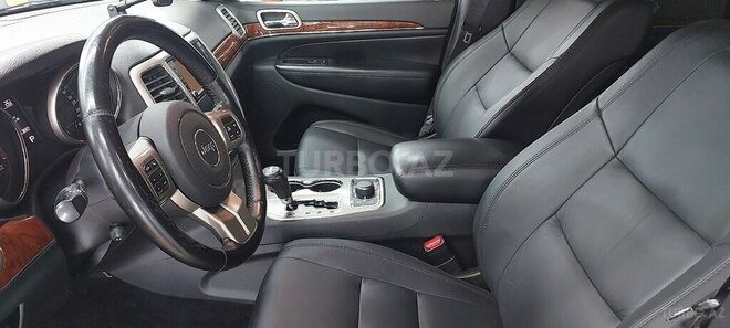 Jeep Grand Cherokee 2011, 202,000 km - 3.6 л - Bakı