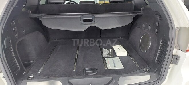 Jeep Grand Cherokee 2011, 202,000 km - 3.6 л - Bakı