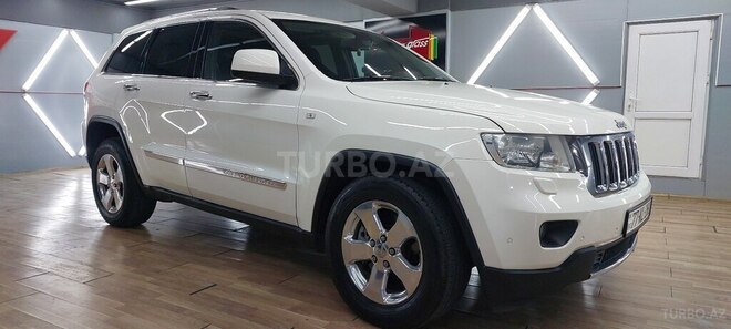 Jeep Grand Cherokee 2011, 202,000 km - 3.6 л - Bakı