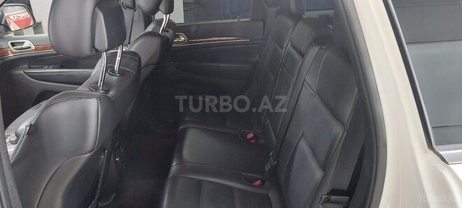 Jeep Grand Cherokee 2011, 202,000 km - 3.6 л - Bakı