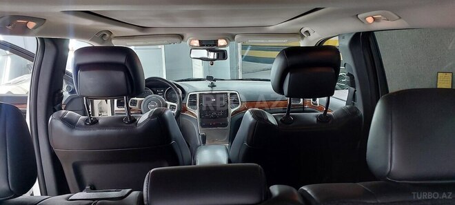 Jeep Grand Cherokee 2011, 202,000 km - 3.6 л - Bakı