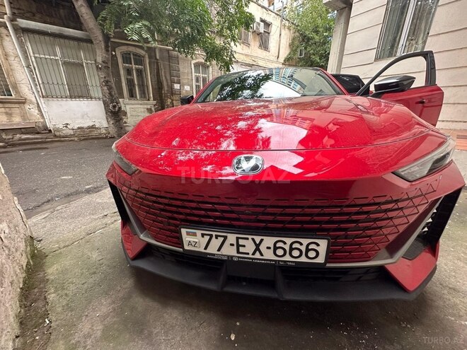 Changan Uni-V 2023, 22,000 km - 1.5 l - Bakı