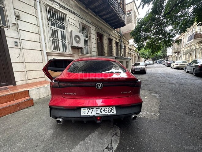 Changan Uni-V 2023, 22,000 km - 1.5 l - Bakı