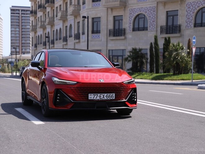Changan Uni-V 2023, 22,000 km - 1.5 l - Bakı