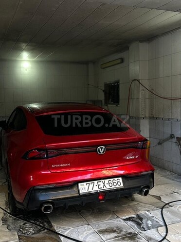 Changan Uni-V 2023, 22,000 km - 1.5 l - Bakı