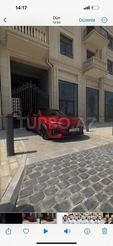 Changan Uni-V 2023, 22,000 km - 1.5 l - Bakı