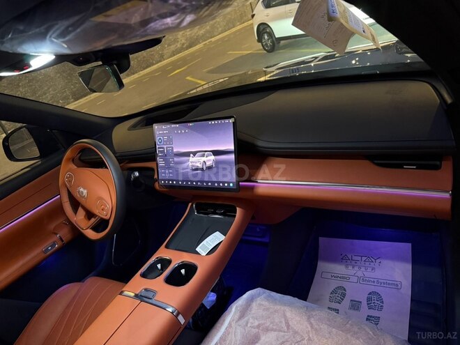 Changan  2025, 0 km - 1.5 l - Bakı