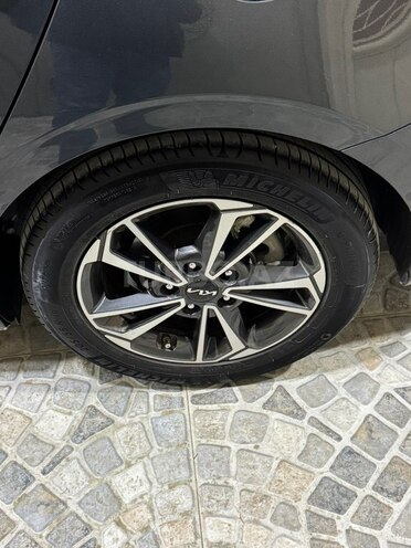 Kia Forte 2023, 55,000 km - 2.0 l - Masallı