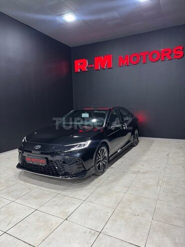 Toyota Camry 2025, 0 km - 2.0 л - Bakı