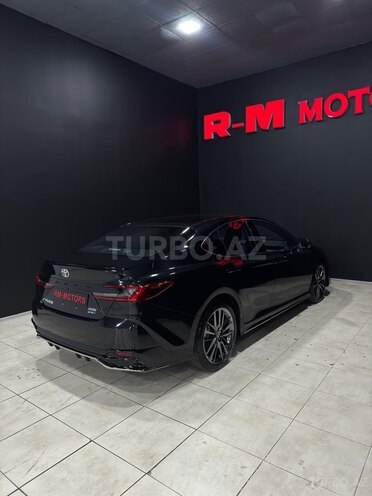 Toyota Camry 2025, 0 km - 2.0 л - Bakı