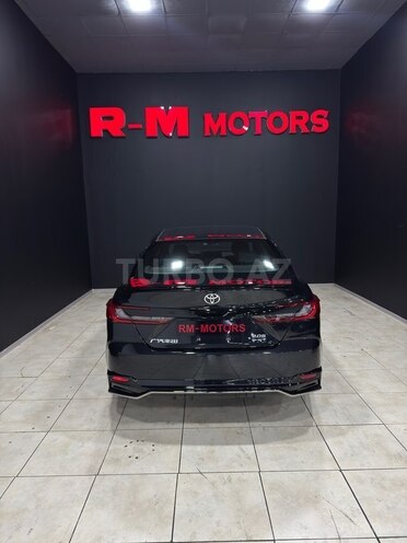 Toyota Camry 2025, 0 km - 2.0 л - Bakı