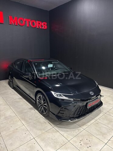 Toyota Camry 2025, 0 km - 2.0 л - Bakı